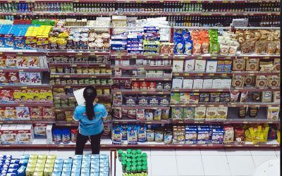 Cómo llevar un control de inventario para mi negocio