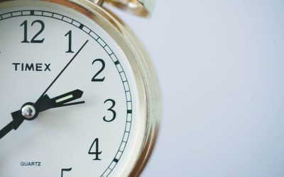 Tips para aprovechar el tiempo